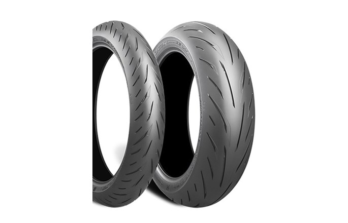 Bridgestone S22 R