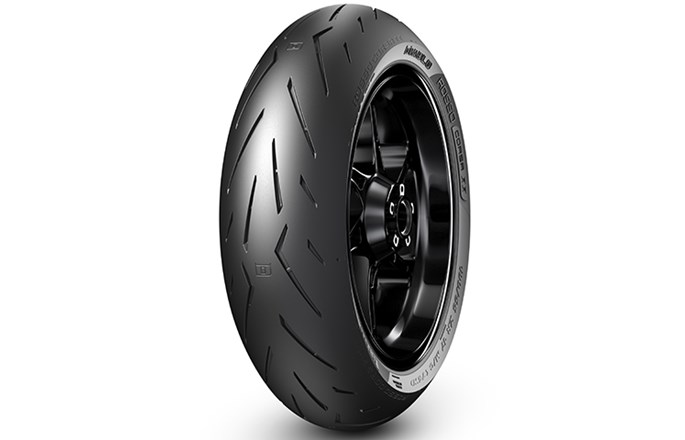 Pirelli Diablo Rosso II