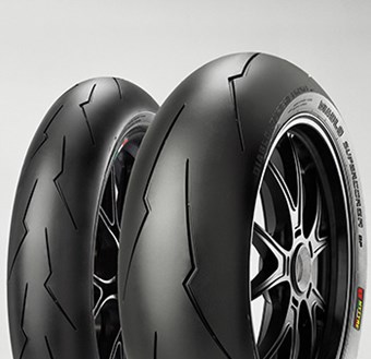 Pirelli Diablo Supercorsa SP V3