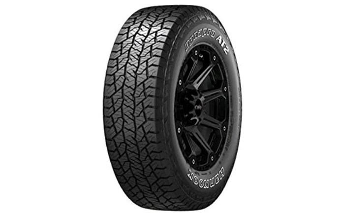 Hankook Dynapro AT2 RF11
