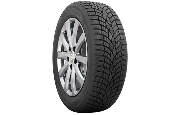 Toyo Snowprox 944