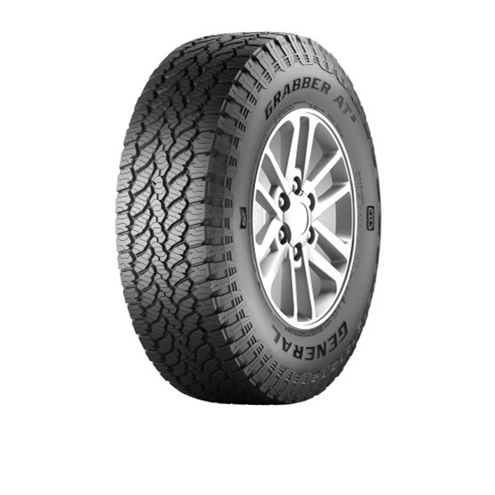 General Grabber AT3 275/65R18 116T FR