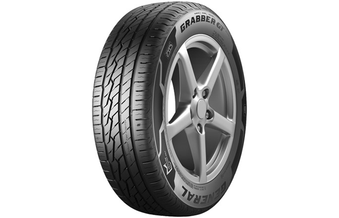General Grabber GT Plus