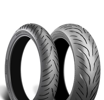 Bridgestone Battlax Sport Touring T32 F