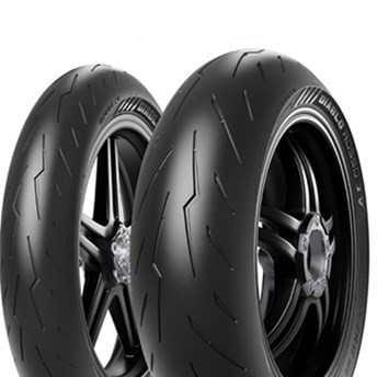 Pirelli Diablo Rosso IV