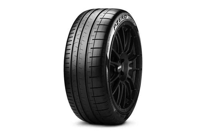 Pirelli P Zero Corsa