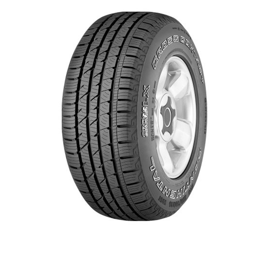 Continental CrossContact LX Sport 265/45R20 108V XL ContiSilent T1