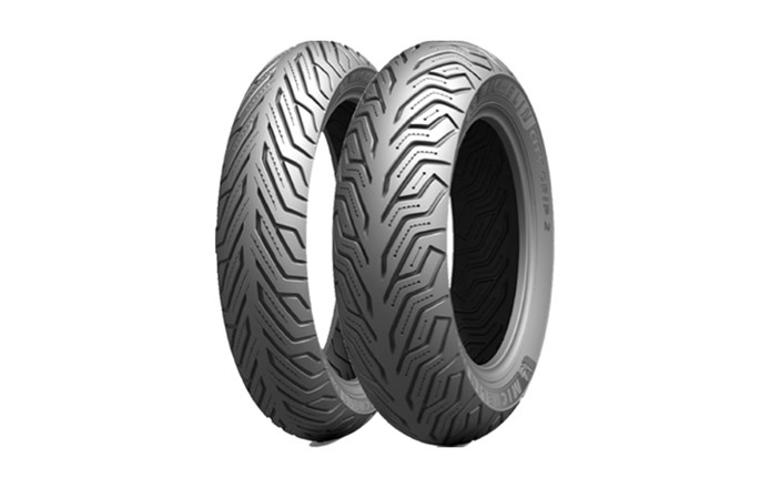 Michelin City Grip 2