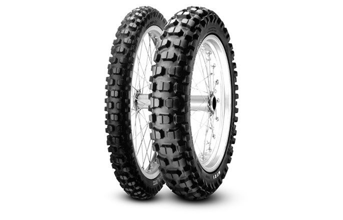 Pirelli MT21 Rallycross