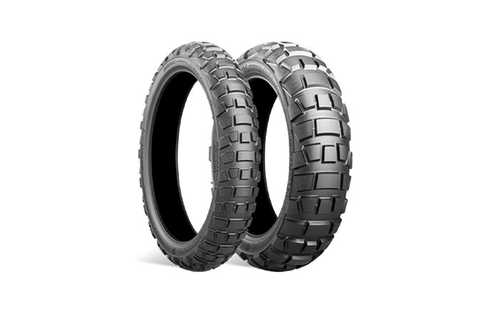 Bridgestone Battlax AX41T