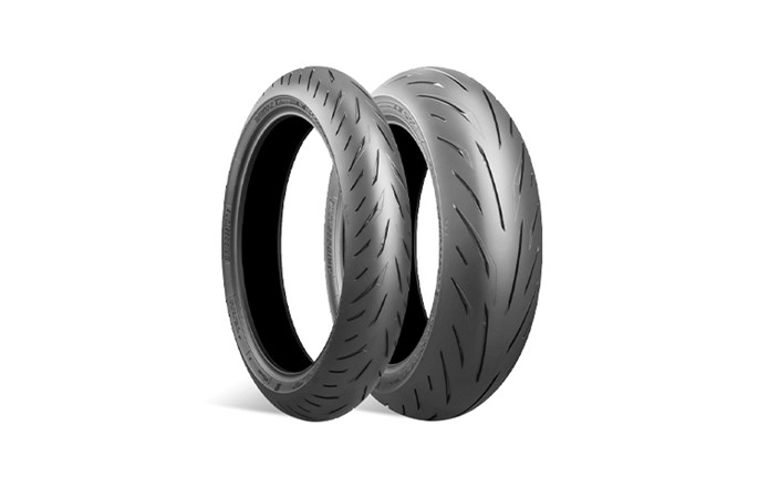 Bridgestone Battlax s22
