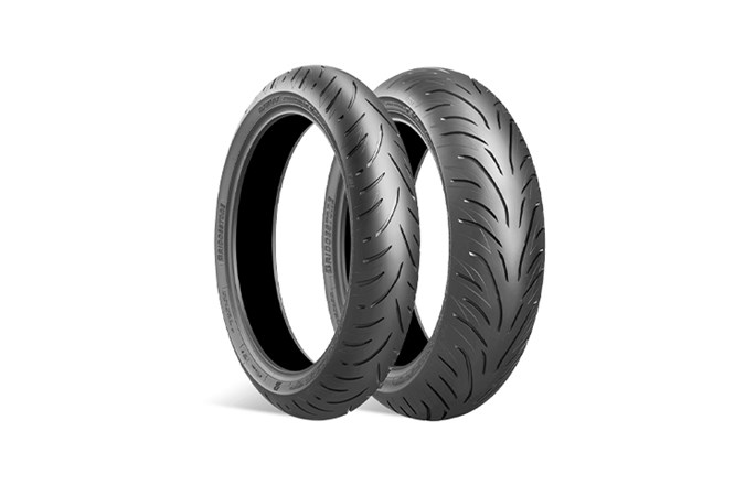 Bridgestone Battlax T31