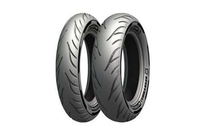 Michelin Commander 3
