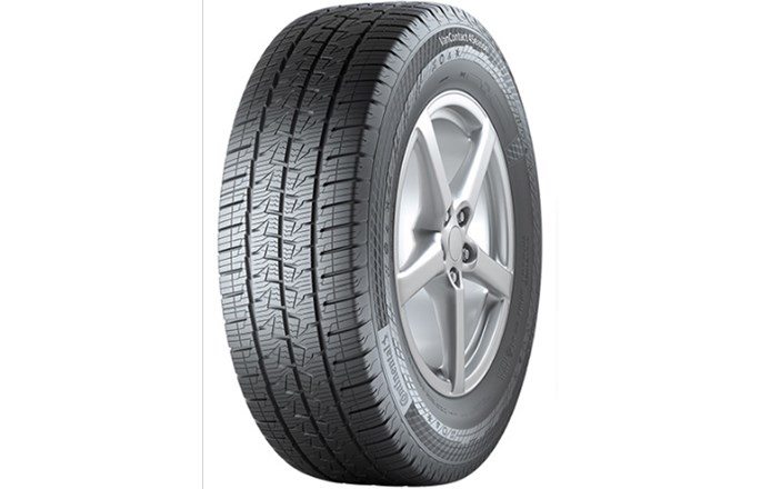 Continental VanContact 4Season