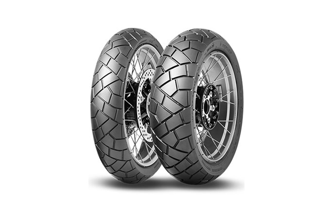 Dunlop Trailmax Mixtour