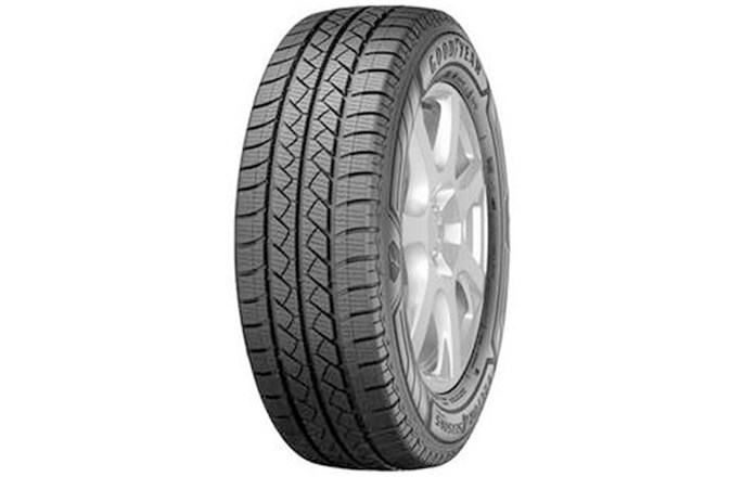 Goodyear Vector 4 Seasons Cargo