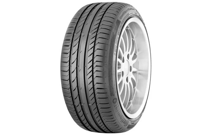 Continental ContiSportContact 5 SUV