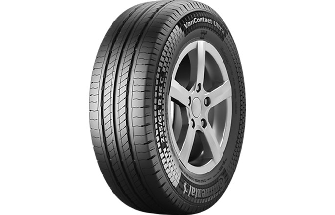 Continental VanContact Ultra