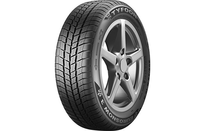 Tyfoon EuroSnow 3