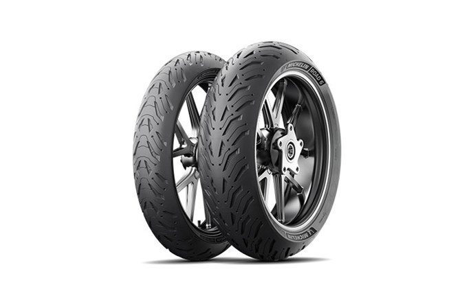 Michelin Road 6
