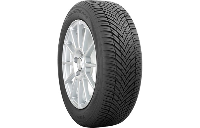 Toyo Celcius AS2