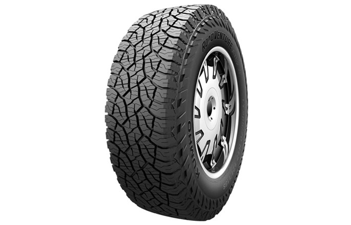 Kumho Road Venture AT52