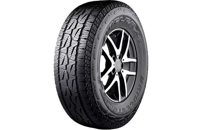 Bridgestone Dueler A/T 001