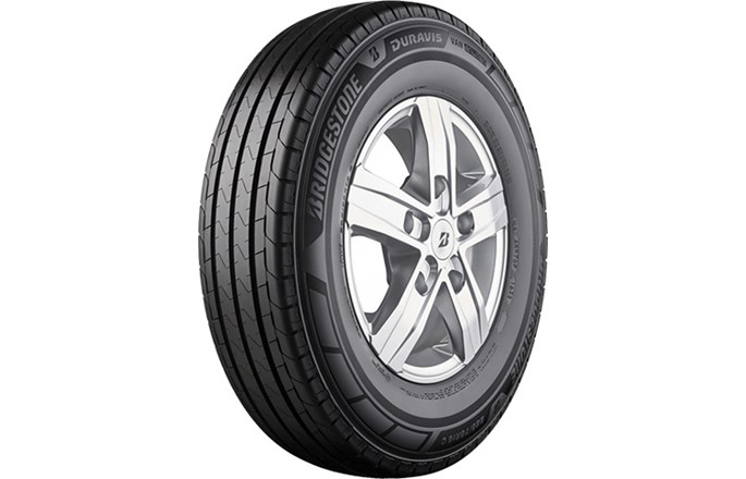 Bridgestone Duravis VAN