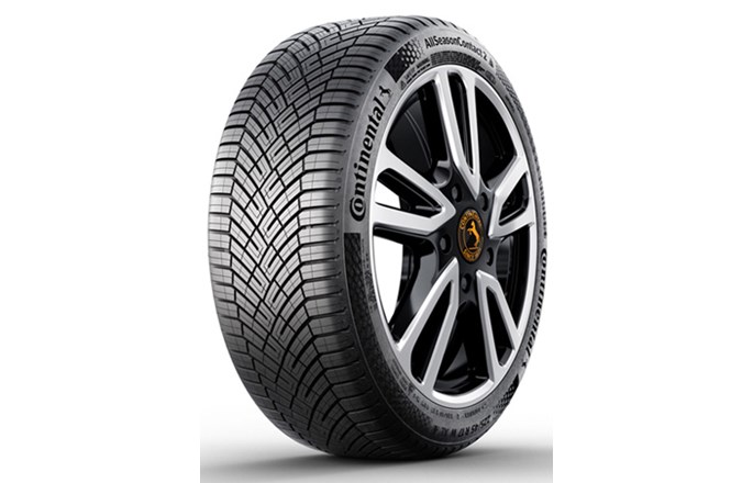 Continental AllSeasonContact 2 EV
