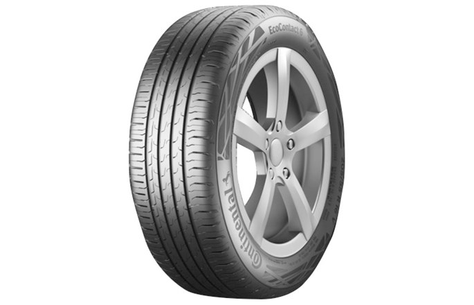 Continental EcoContact 6 Q