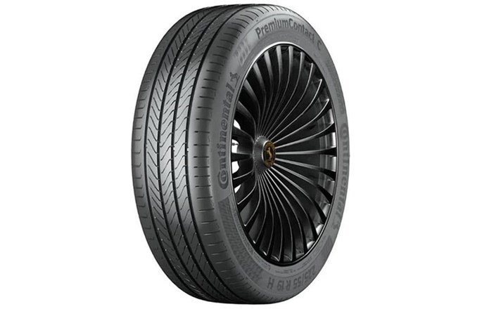 Continental PremiumContact C EV
