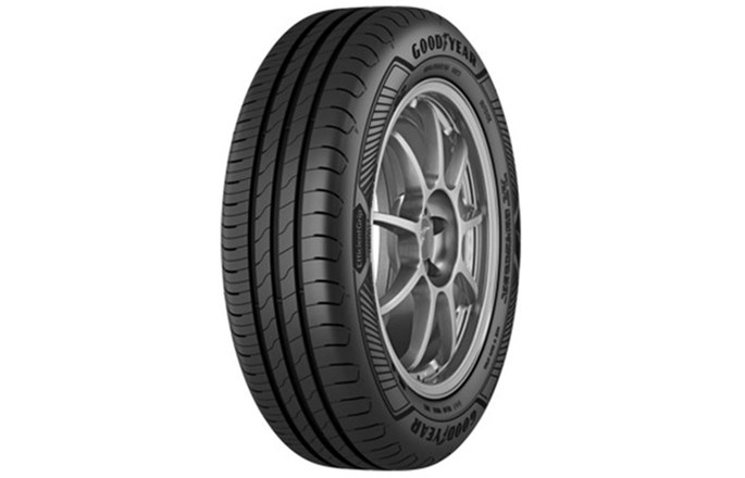 Goodyear EfficientGrip Compact 2