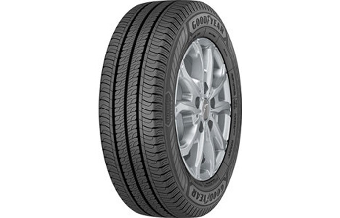 Goodyear EfficientGrip Cargo 2