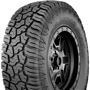Yokohama Geolandar X-AT G016