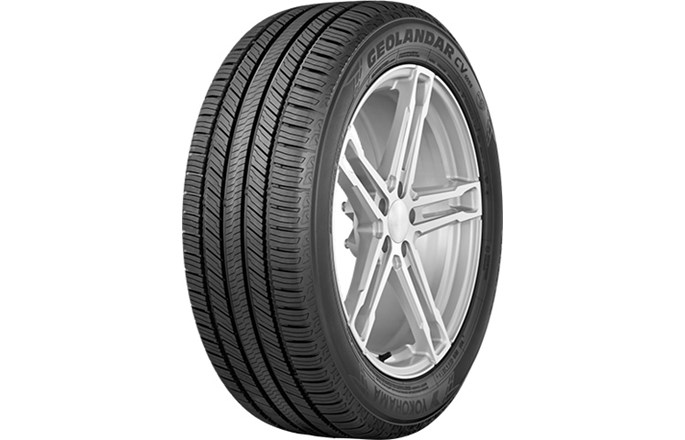Yokohama Geolandar CV G058
