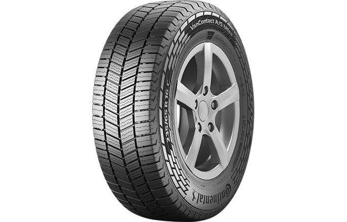 Continental VanContact 4Season