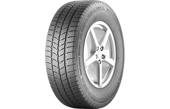Continental VanContact Winter