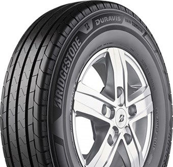 Bridgestone Duravis Van