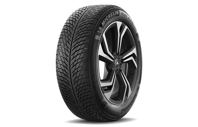 Michelin Alpin 5 SUV