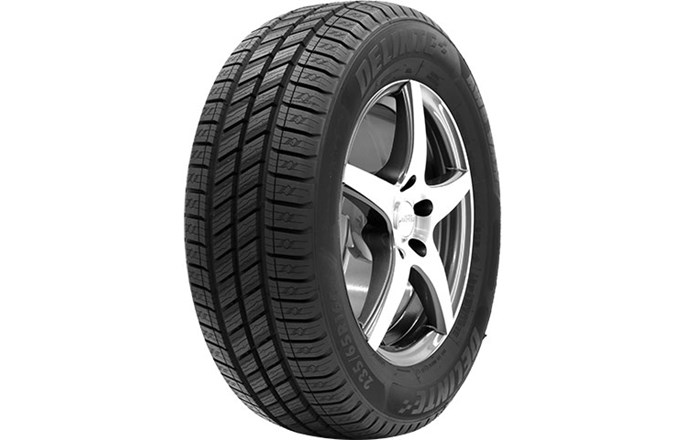 Delinte AW6 Van