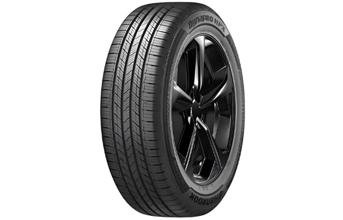 Hankook Dynapro HPX RA43