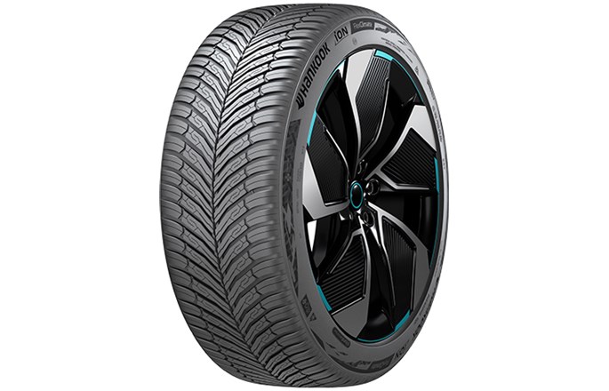 Hankook iON Flexclimate SUV IL01A