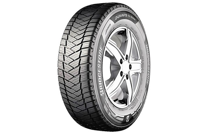 Bridgestone Duravis All Season