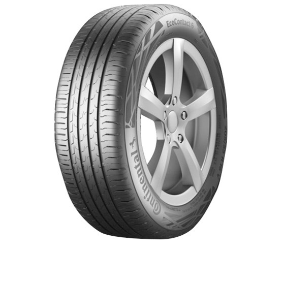 Continental EcoContact 6Q 255/40R21 102Y XL *