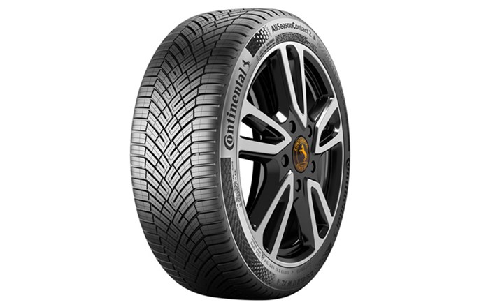 Continental AllSeasonConcact 2