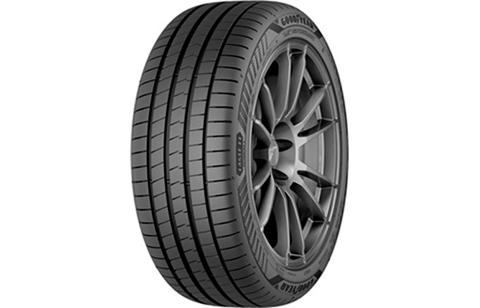 Goodyear Eagle F1 Asymmetric 7
