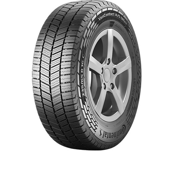 Continental Vancontact A/S Ultra 235/50R19 111R