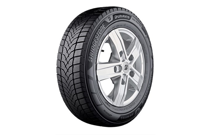 Bridgestone Duravis Van Winter