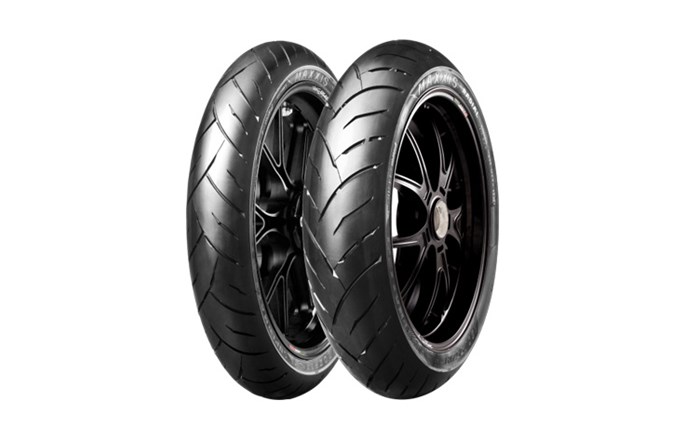 Maxxis Supermaxx ST 2