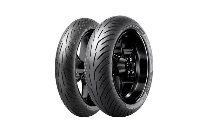 Maxxis Supermaxx ST 3